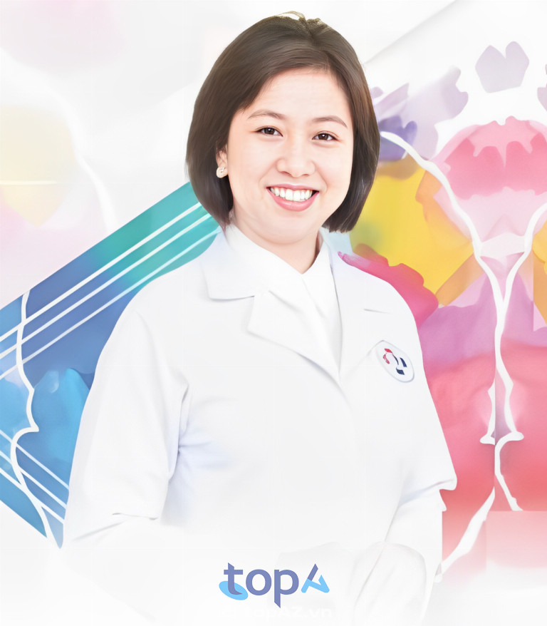 Thạc sĩ Trần Thị Tâm Nhàn - P. Hòa Hưng