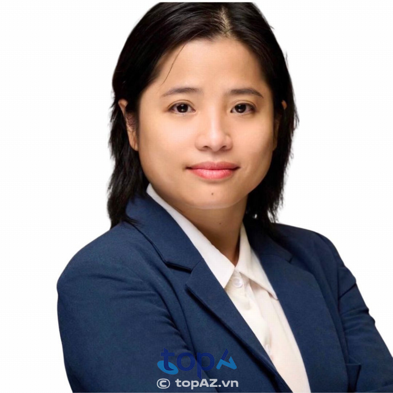 Thạc sĩ, BS Tâm thần Lê Nguyễn Thụy Phương - P. Tân Định