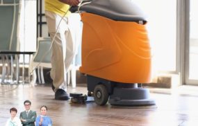 CleanHouse đơn vị vệ sinh công nghiệp uy tín
