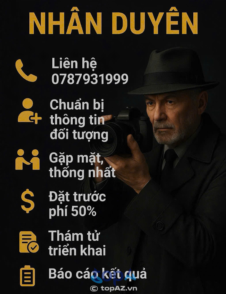 Công ty dịch vụ thám tử tư tại Hà Nội Công ty dịch vụ thám tử tư tại Hà Nội