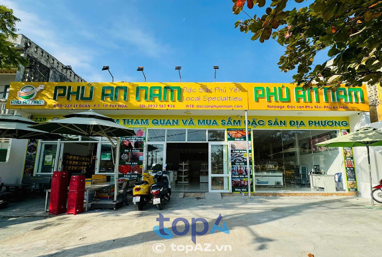 Phú An Nam - P. Tuy Hòa