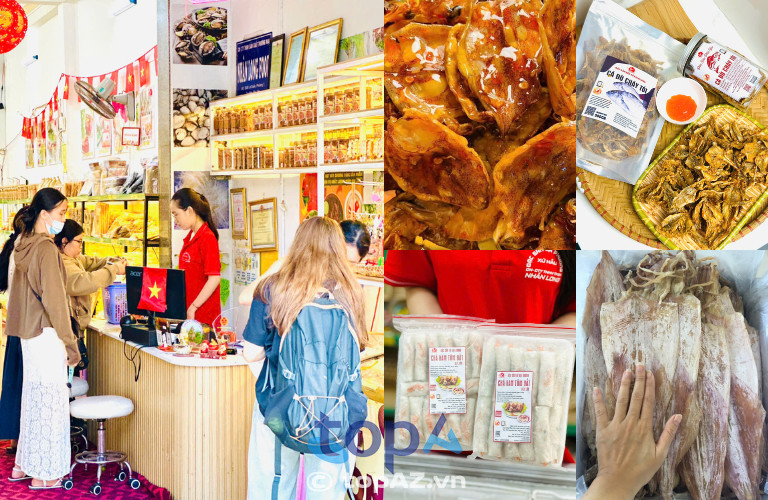 Nhân Long Food - P. Tuy Hòa