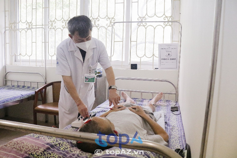 Trung tâm Điều trị cai nghiện và Rối loạn giấc ngủ – P. Đống Đa