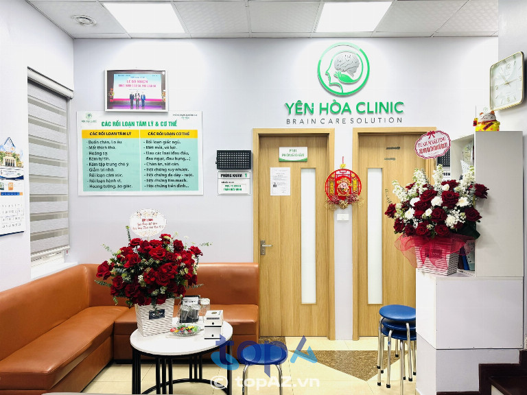 Phòng khám chuyên khoa Tâm thần Yên Hòa – P. Yên Hòa