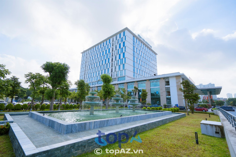 Bệnh viện Quân y 103 – P. Hà Đông