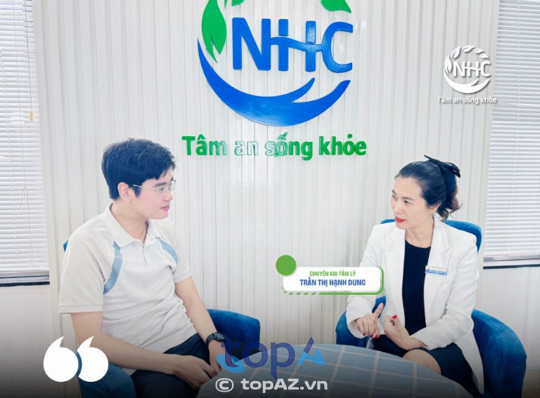 Trung tâm Tâm lý và Phát triển Con người NHC Việt Nam - P. Gia Định