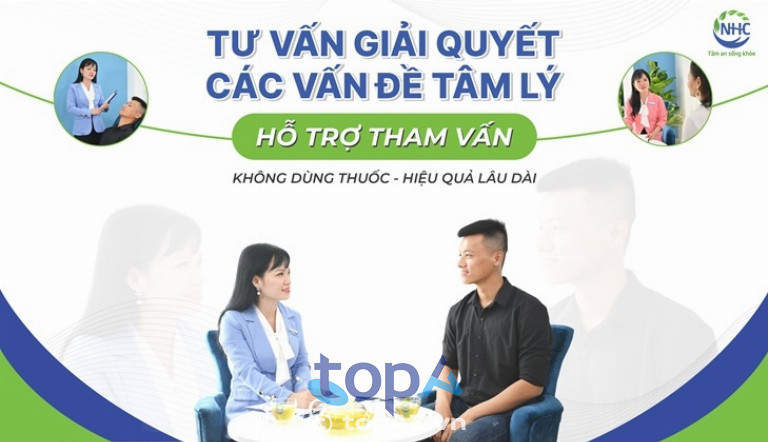 Trung tâm Tâm lý và Phát triển Con người NHC Việt Nam