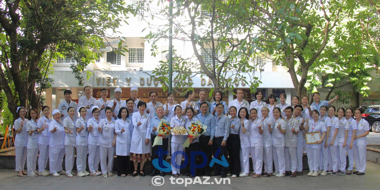 Viện Y dược học Dân tộc TP.HCM - P. Phú Nhuận