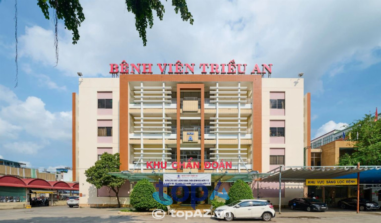 Bệnh viện Triều An - P. An Lạc