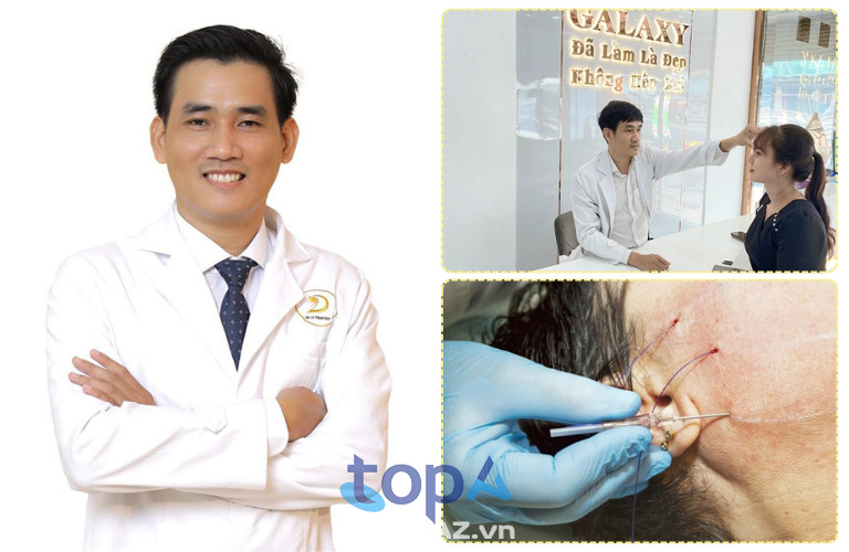 Bác sĩ Lê Trần Duy