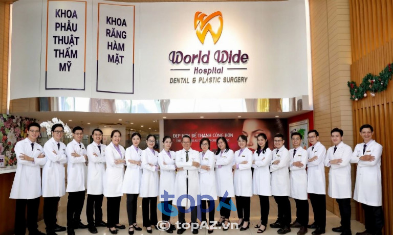 Bệnh viện WorldWide - P. Bến Thành