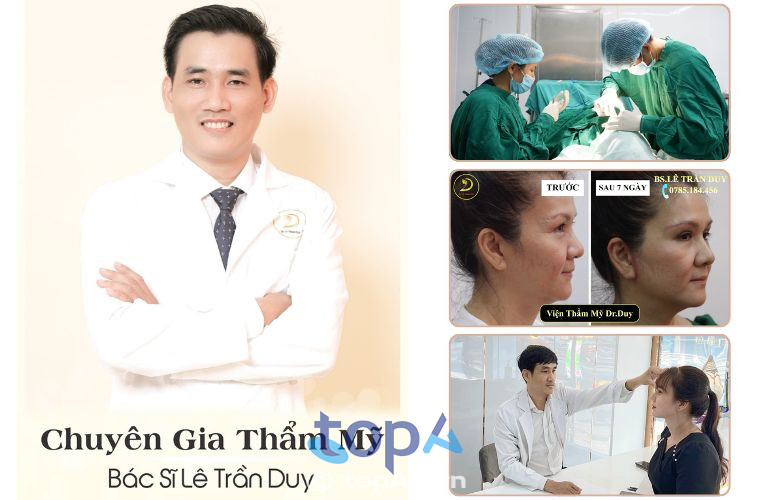 Bác sĩ Lê Trần Duy