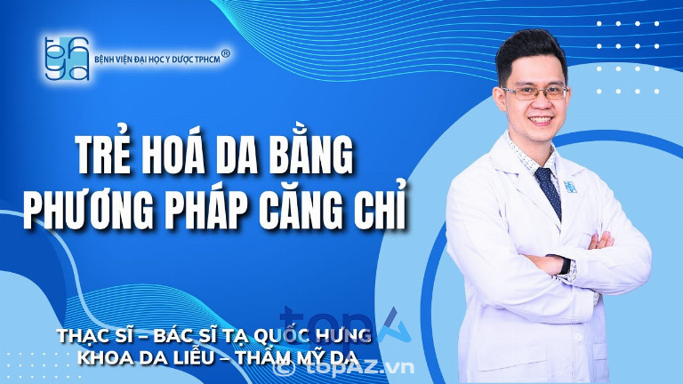 Bệnh viện Đại học Y Dược TPHCM - P. Chợ Lớn