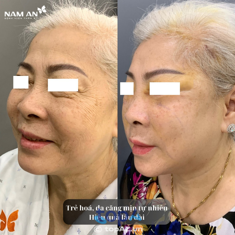 Bệnh viện Thẩm mỹ Nam An - P. Vườn Lài