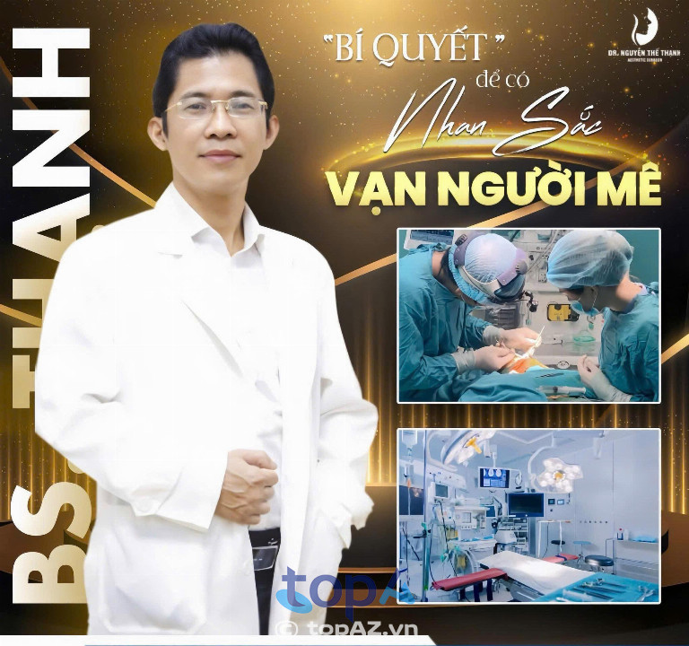 Thẩm mỹ viện Nguyễn Thế Thạnh - P. Hòa Hưng