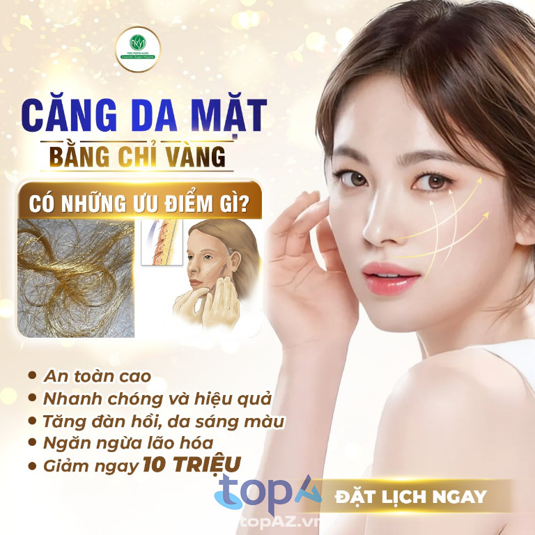Bệnh viện Thẩm mỹ Ngô Mộng Hùng - P. Bàn Cờ