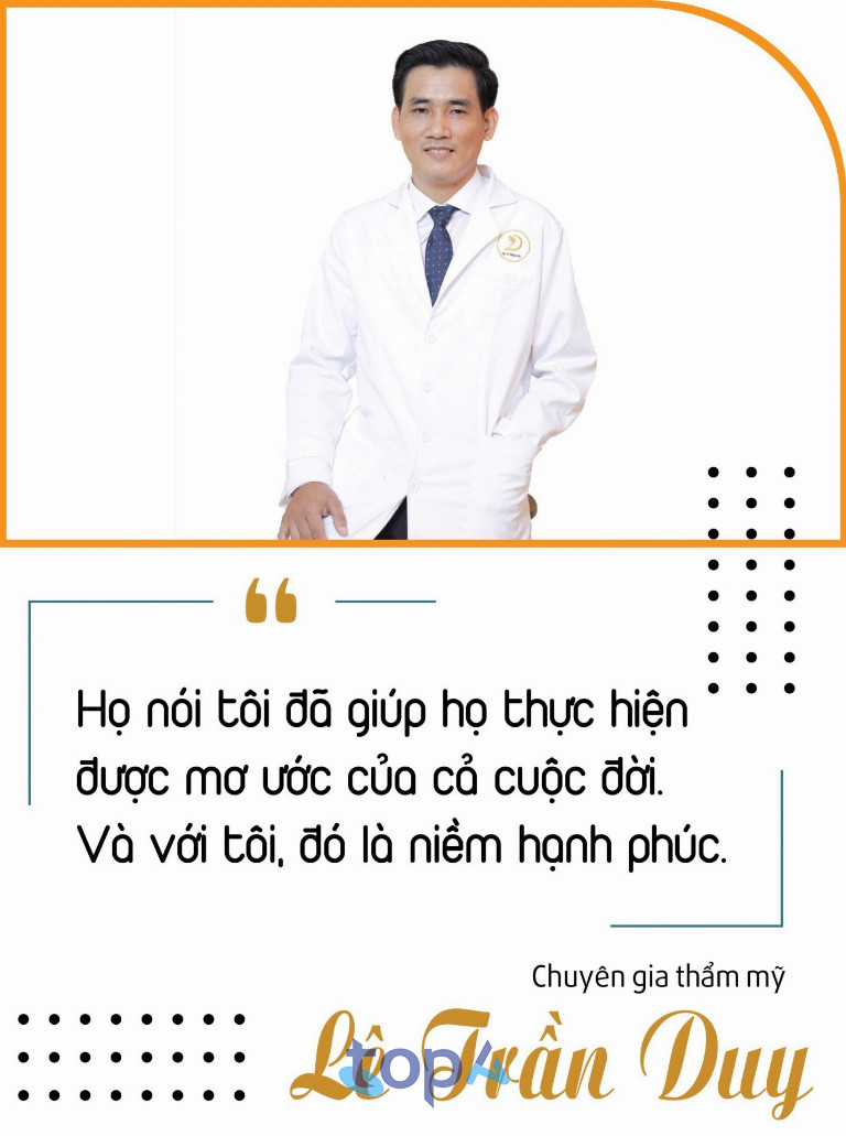 Bác sĩ Lê Trần Duy