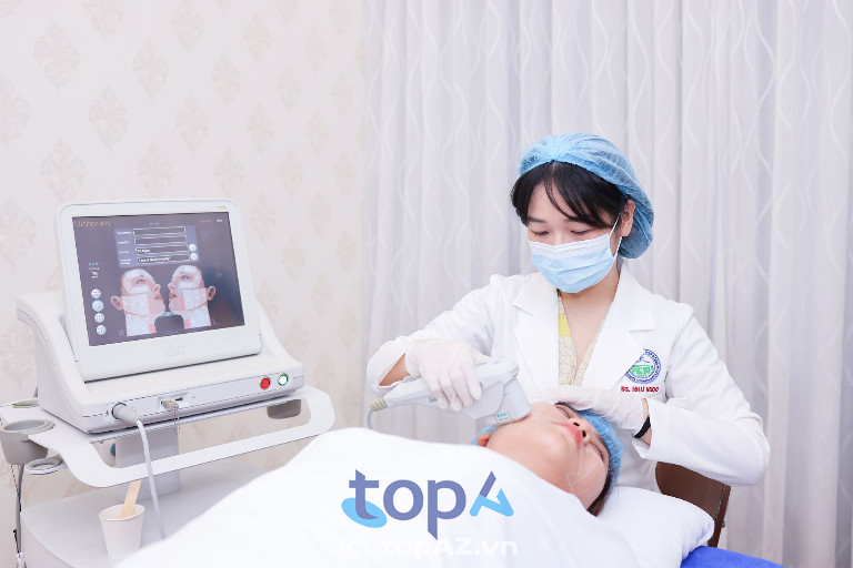 Bệnh viện Da Liễu TPHCM - P. Xuân Hòa