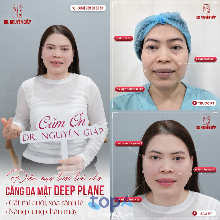 Phòng khám Chuyên khoa Thẩm mỹ DR. Nguyên Giáp - P. Phú Nhuận