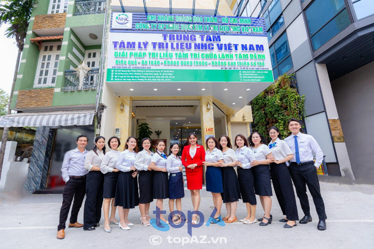 Trung tâm Tâm lý và Phát triển Con người NHC Việt Nam - P. Gia Định
