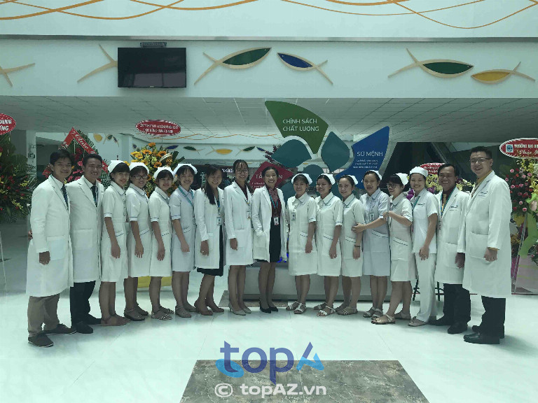 Đơn vị Tâm lý – Bệnh viện Nhi Đồng Thành Phố - Xã Tân Nhựt