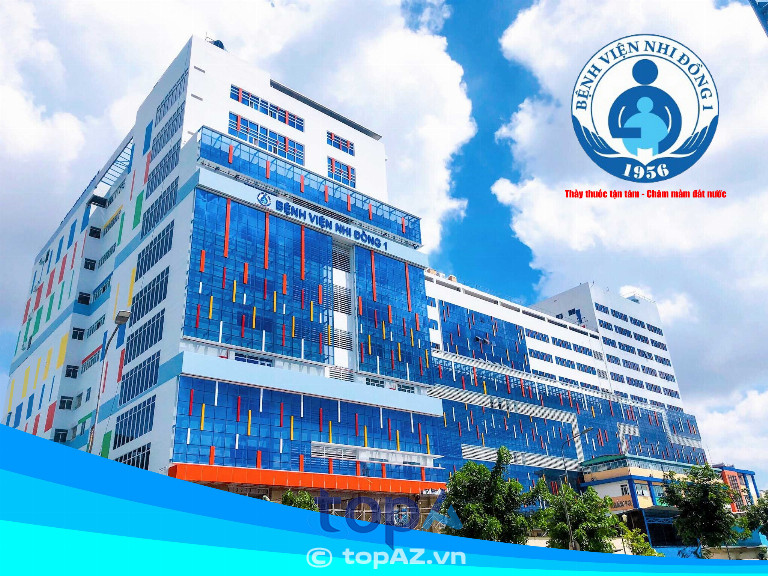 Khoa Tâm lý – Bệnh viện Nhi đồng 1 - P. Vườn Lài