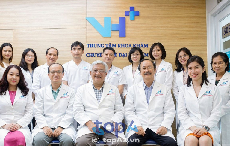 Trung tâm Y khoa Vạn Hạnh - P. Nhiêu Lộc