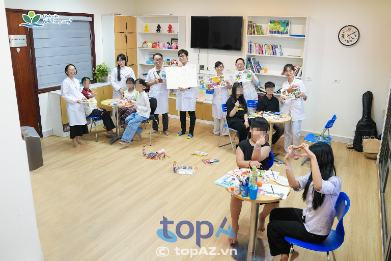 Bệnh viện Nhi Trung ương - Phường Láng