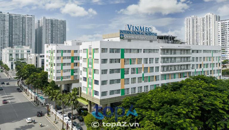 Bệnh viện Đa khoa Quốc tế Vinmec Times City - P. Vĩnh Tuy