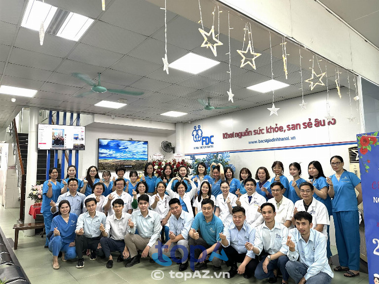 Trung tâm Bác sĩ Gia Đình Hà Nội - Nam Từ Liêm