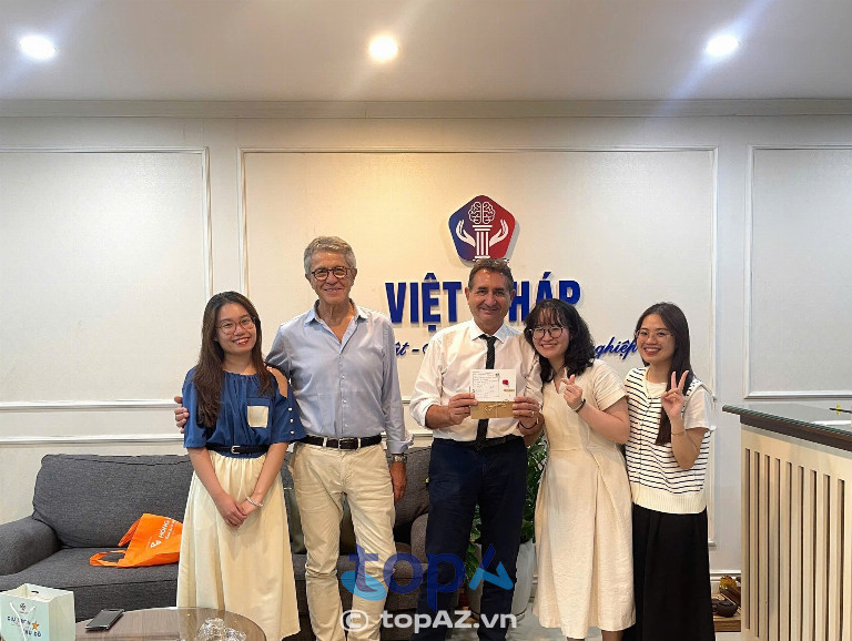 Viện Tâm lý Việt Pháp - P. Cầu Giấy