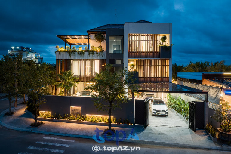 Phong cách thiết kế đa dạng, linh hoạt