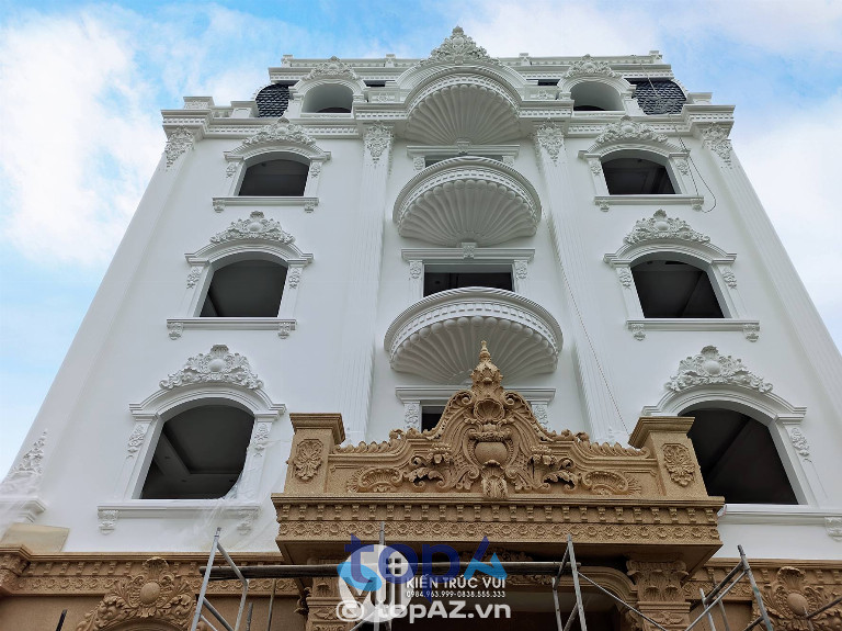 Kiến Trúc Vui - P. Bắc Giang