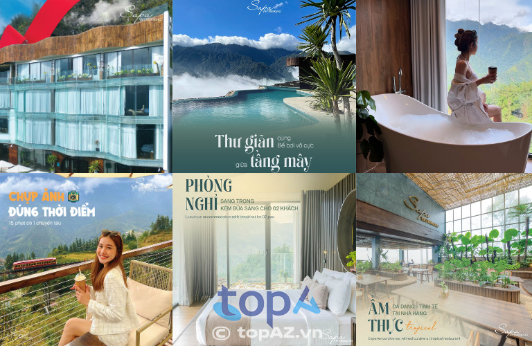 Viettrekking Sapa – 33 Hoàng Liên