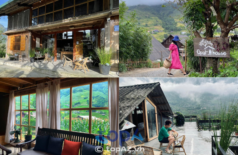 Opal House Mường Hoa – Thôn Tả Van Dáy 1