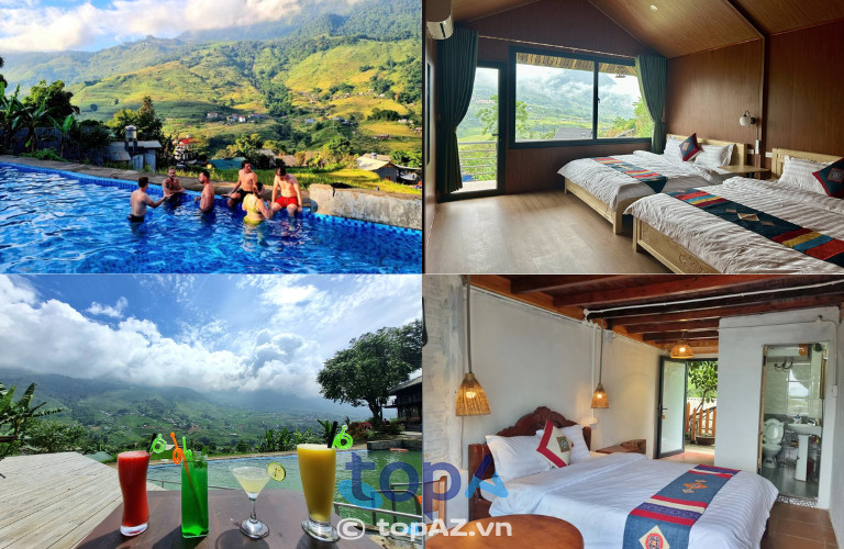 Chopai Eco House - Bản Tả Van Giáy 1