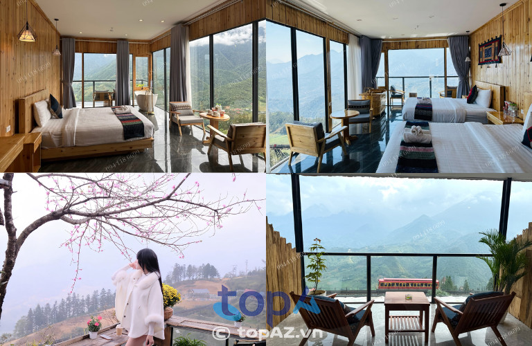 Lá Đỏ Homestay - 31 Hoàng Liên