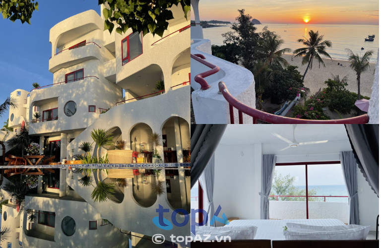 May Castle Homestay Phú Yên – Xã Tuy An Nam