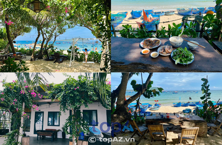 Ann Homestay – Cù Lao Mái Nhà