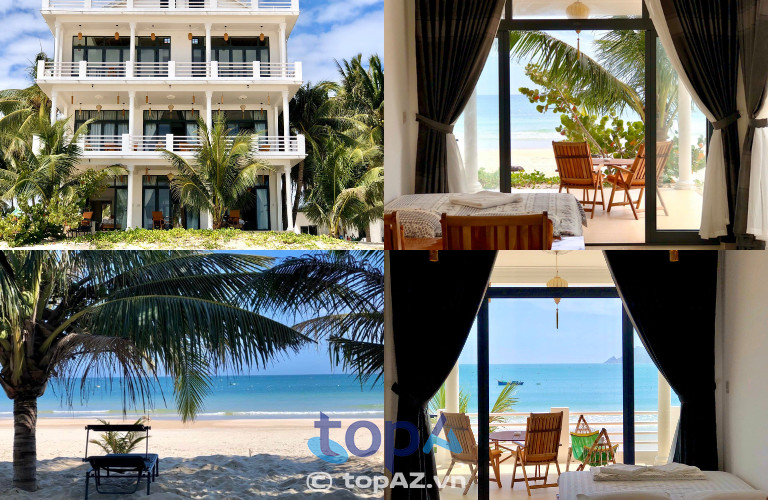 Timothe Beach Bungalow – P. Sông Cầu