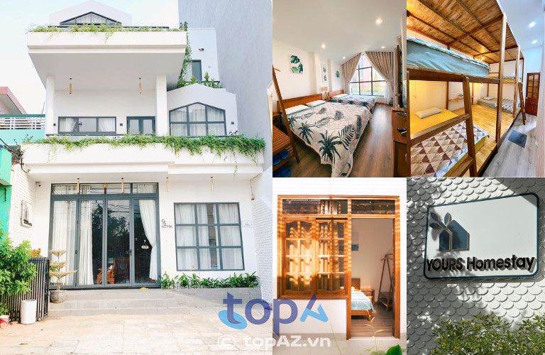 YOUR Homestay – P. Tuy Hòa