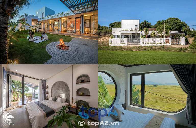 PAMY Homestay - P. Hòa Hiệp