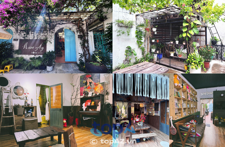 Năm Ấy Homestay - P. Tuy Hòa