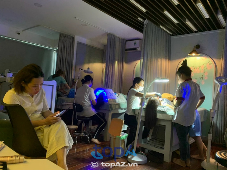 ivy spa quận 12