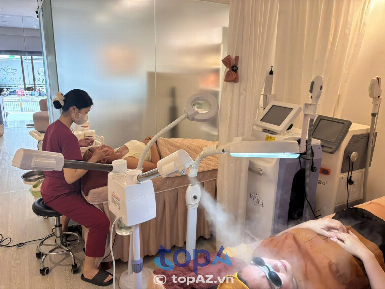 Juna Spa 622 Lũy Bán Bích, Tân Phú