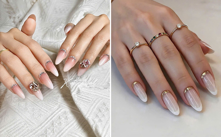 Kat Nail tiệm nail ở Tân Bình
