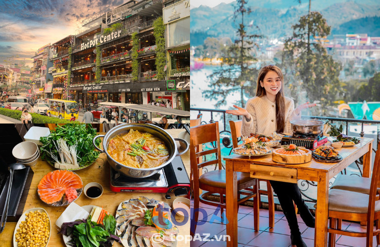 Hotpot Center Sapa – 71 Xuân Viên