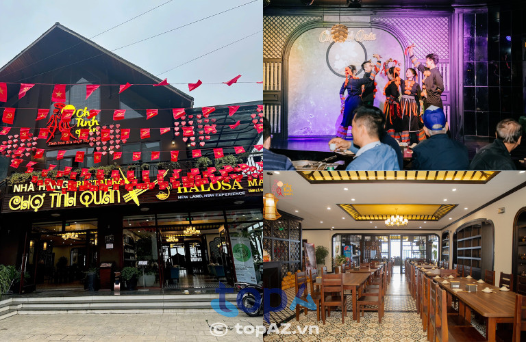 Chợ Tình Quán - 63D Fansipang