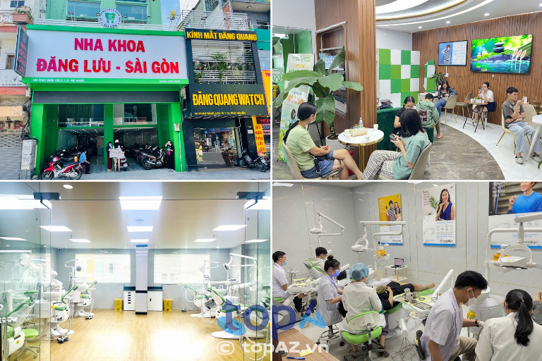 Nha Khoa Đăng Lưu tại TPHCM Nha Khoa Đăng Lưu tại TPHCM