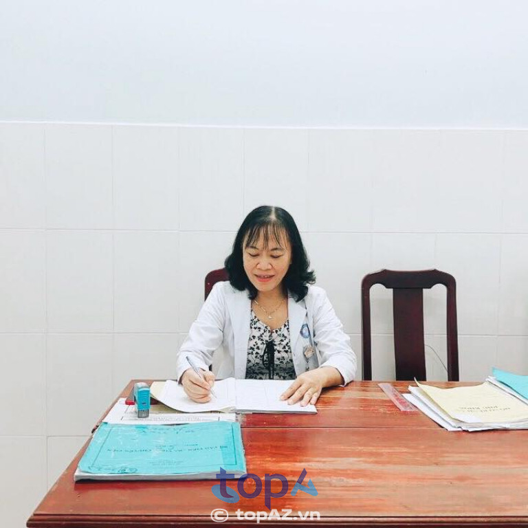 Phòng khám Sản phụ khoa BS Dương Thị Ngôn Hạnh - P. Nguyệt Hóa